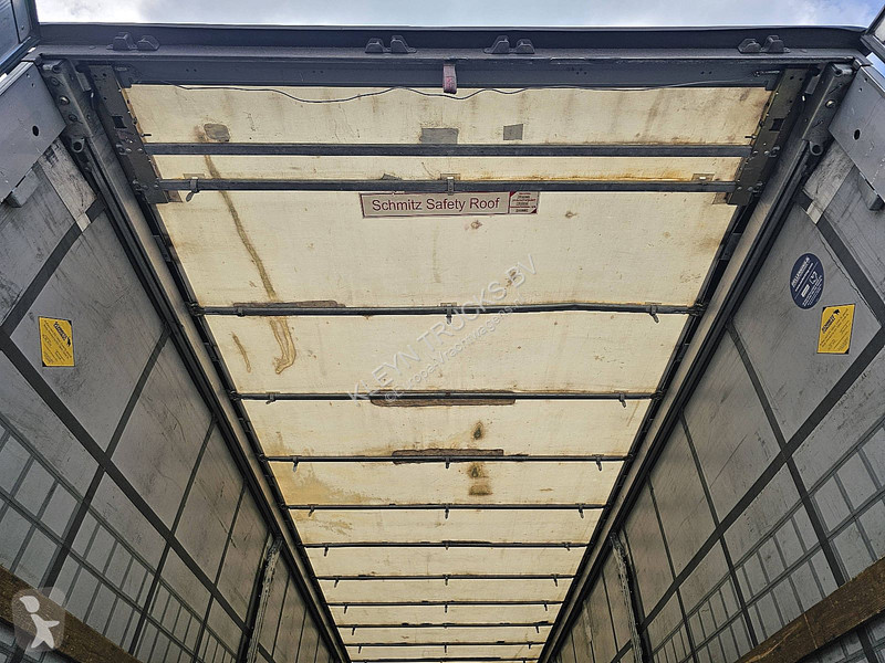 Sættevogn Schmitz Cargobull N/A COIL
