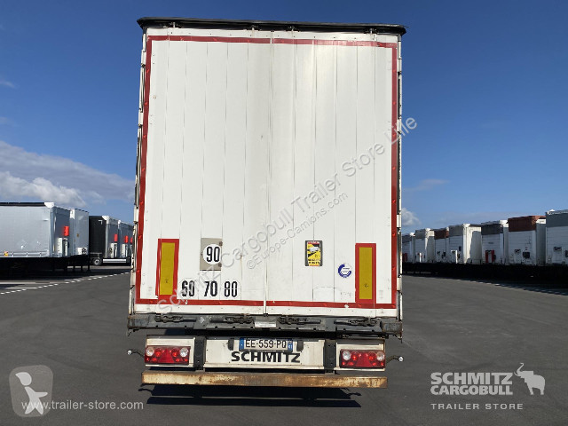 Semitrailer Schmitz Cargobull Semitrailer...