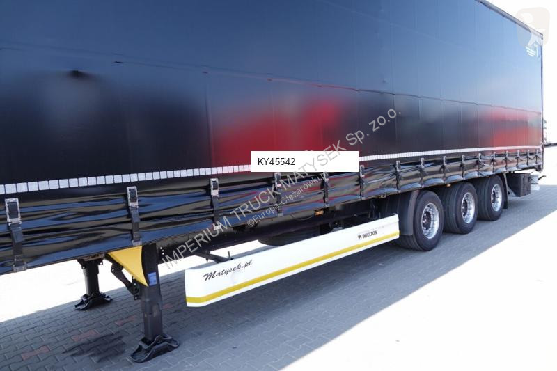 Semitrailer Wielton FIRANKA / MEGA / LOWDECK /...