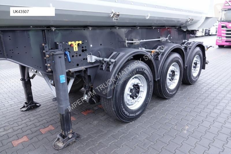 Semiremorca Schmitz Cargobull