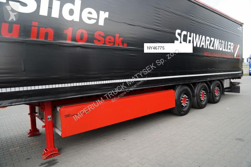 Oplegger Schwarzmüller / FIRANKA / STANDARD /...