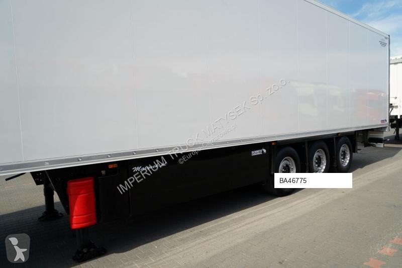 Semi reboque Schmitz Cargobull