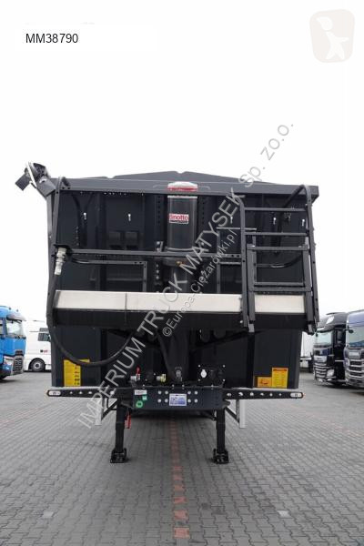Semitrailer Wielton