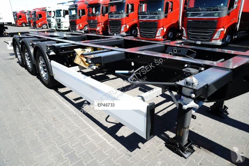 Semiremorca Krone