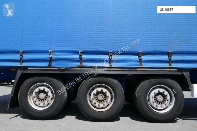 Semirimorchio Krone FIRANKA / STANDARD / SAF /...