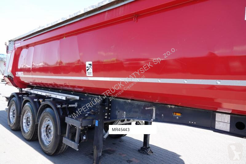 Semiremorca Schmitz Cargobull