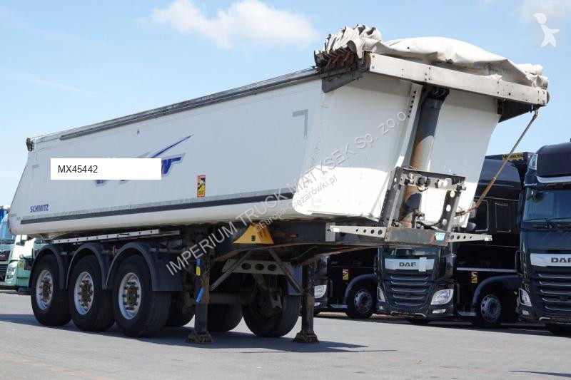 Semiremorca Schmitz Cargobull