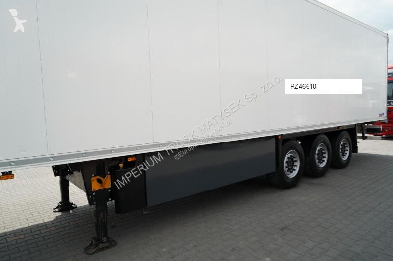 Semirimorchio Schmitz Cargobull