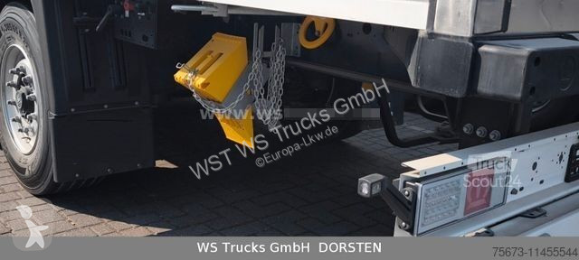 Semitrailer Krone Sofort  SLXi300 Doppelstock...