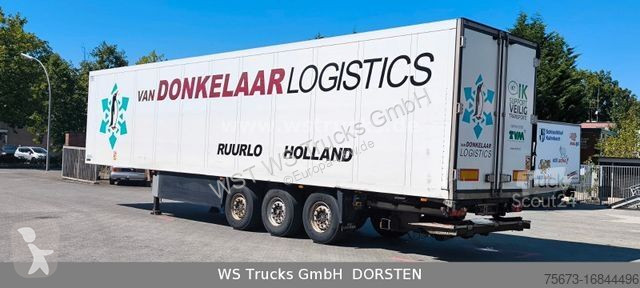 Semi reboque Schmitz Cargobull SKO 24...