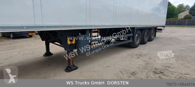 Semi reboque Schmitz Cargobull SKO 24...