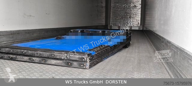 Semi reboque Schmitz Cargobull SKO 24...