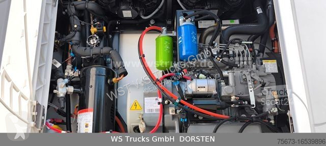 Semi reboque Krone Sofort  Carrier Vector 1550...