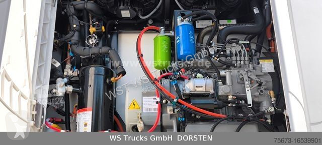Semitrailer Krone Sofort  Carrier Vector 1550...
