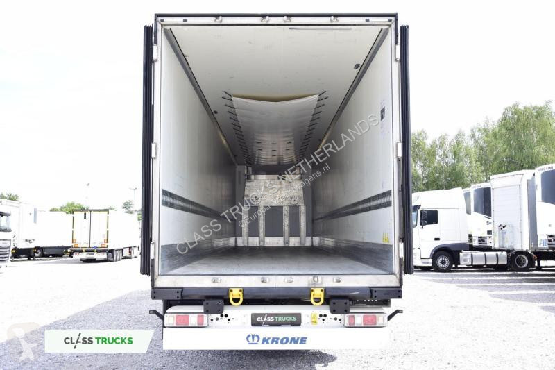 Semi reboque Krone SDR  FP 60 ThermoKing SLXi 300
