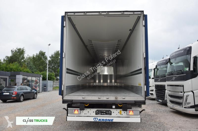 Semiremorca Krone SDR  FP 60 ThermoKing SLXi 300