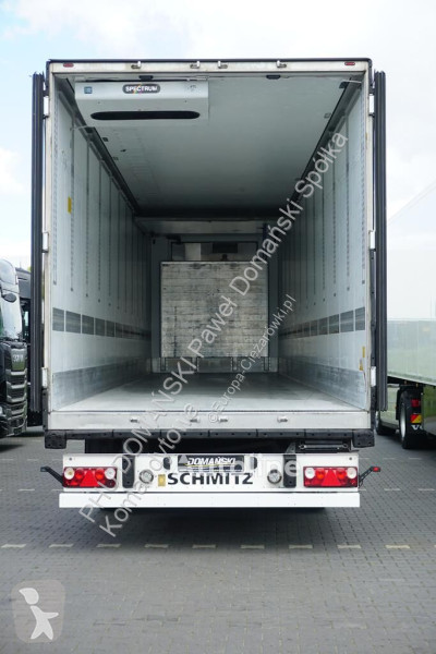 Semiremorca Schmitz Cargobull / CHŁODNIA / TK...
