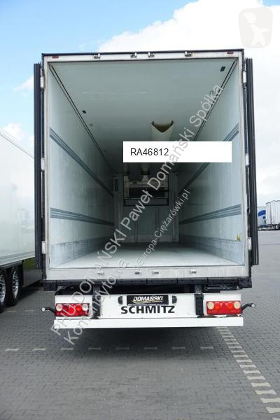 Semiremorca Schmitz Cargobull CHŁODNIA /...