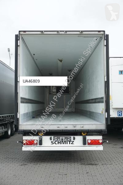 Semiremorca Schmitz Cargobull CHŁODNIA / TK SLX...