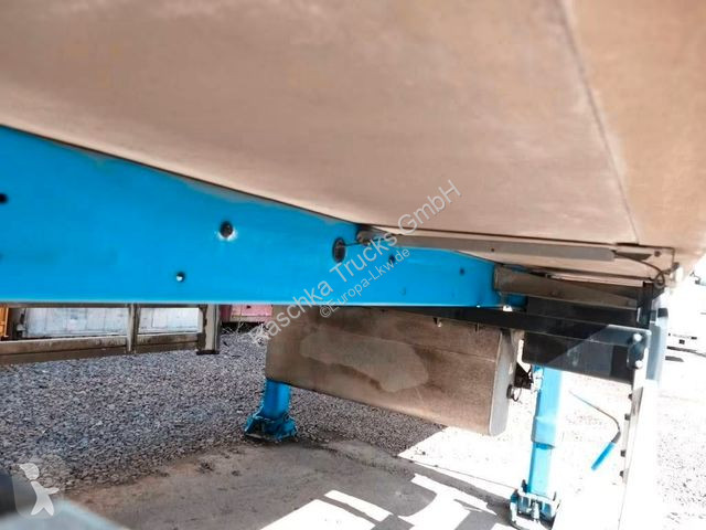 Semitrailer Lamberet Thermo Kink...