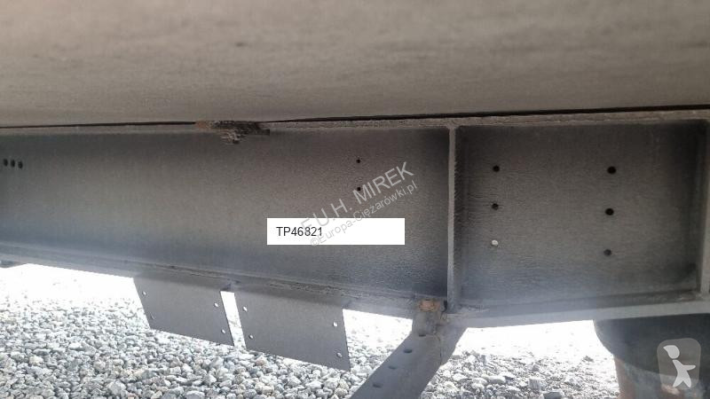 Semiremorca Tracon Uden
