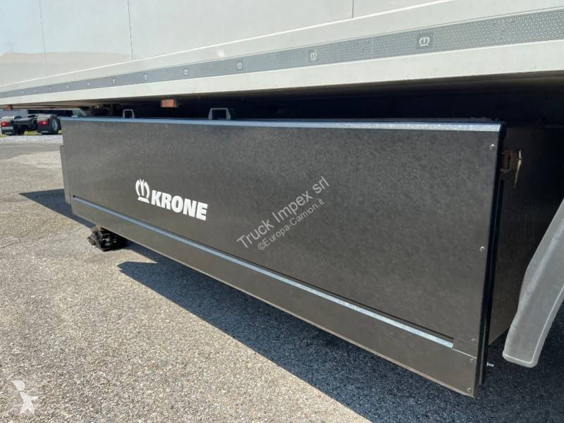 Semitrailer Krone Thermo King SLXi 300