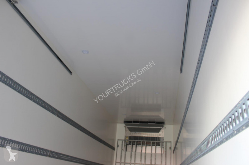 نصف مقطورة Chereau   1-Achs City Trailer CV...