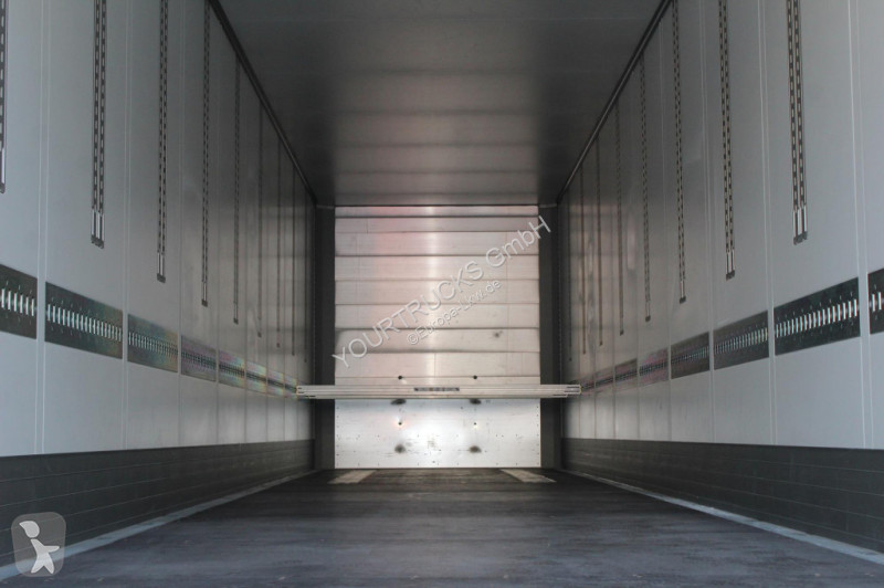 نصف مقطورة Schmitz Cargobull   Koffer 2,7h...