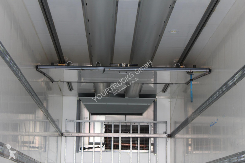 Semitrailer Chereau   Thermo King SLXe 200...