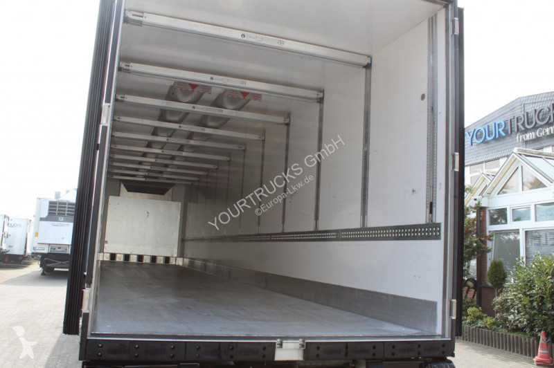 Semitrailer Chereau   Thermo King Advancer A400...