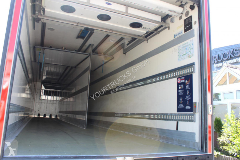 Semitrailer Chereau   CV 1950Mt....