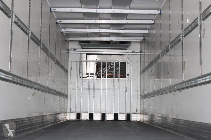 Semitrailer Chereau   TK SLXi 300  Doppelstock...