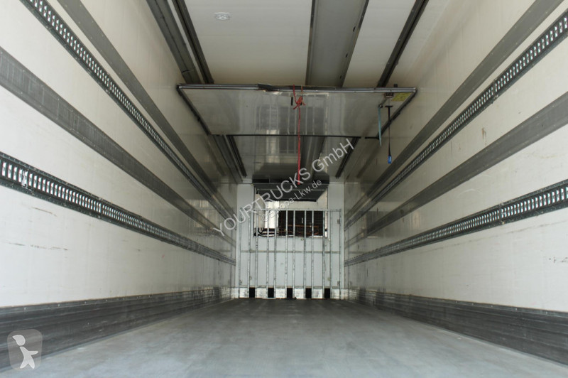Semitrailer Chereau   TK SLXi Spectrum...