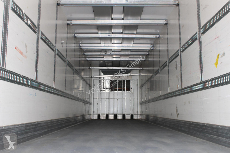 Semitrailer Chereau   TK SLXi 300  Doppelstock...