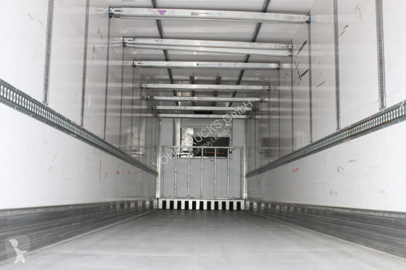 Semi reboque Lamberet   Thermo King SLXe 200...