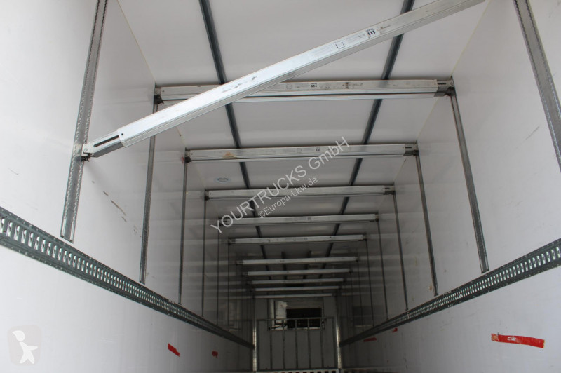 Semi reboque Lamberet   Thermo King SLXe 200...