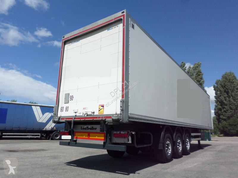 Semitrailer Lecitrailer  ABSOLUTE