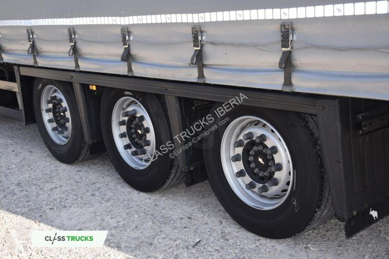 Semitrailer Schmitz Cargobull SCS24/L