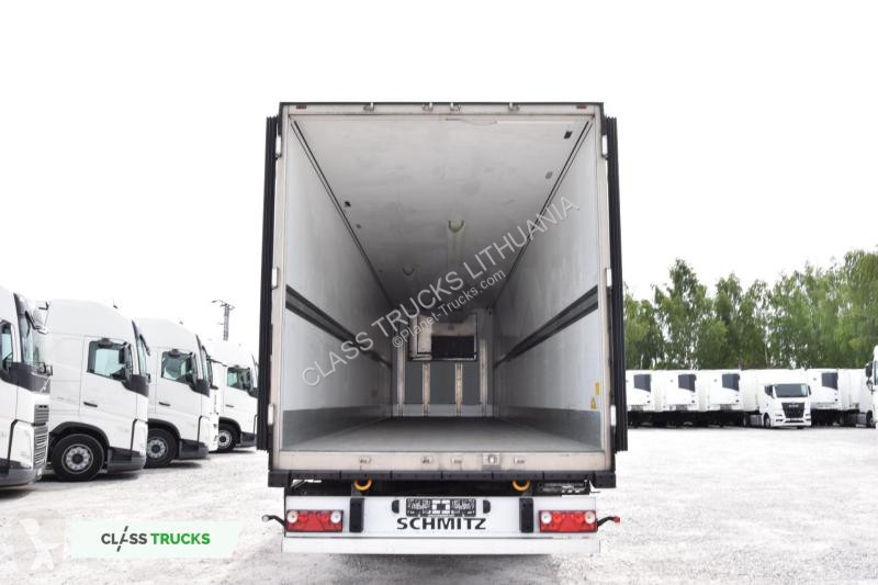 نصف مقطورة Schmitz Cargobull FP 60 ThermoKing...