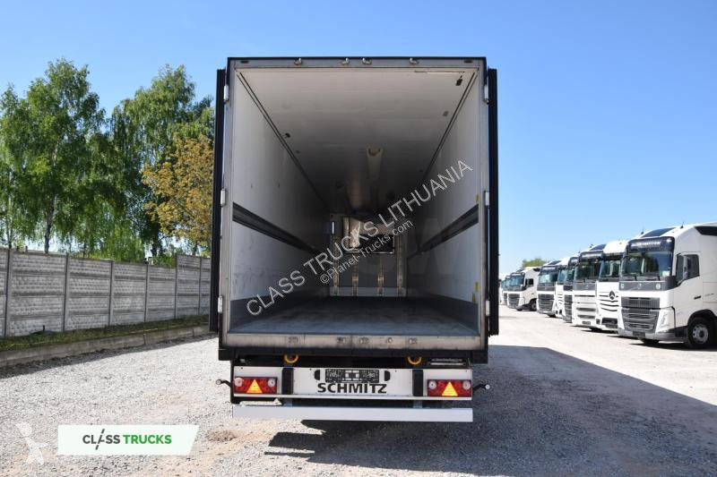 Semi reboque Schmitz Cargobull FP 60 ThermoKing...