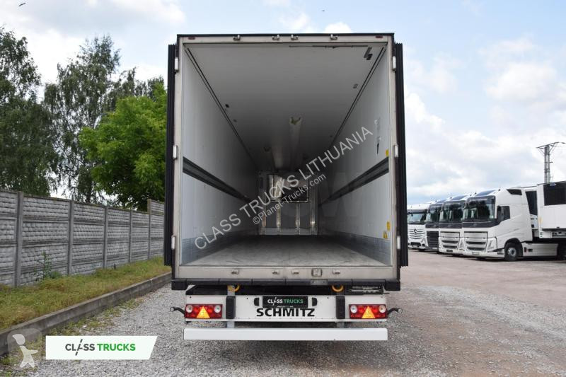 Oplegger Schmitz Cargobull FP 60 ThermoKing...