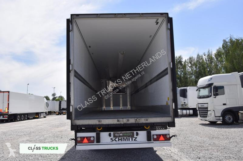 Semirimorchio Schmitz Cargobull FP 60...