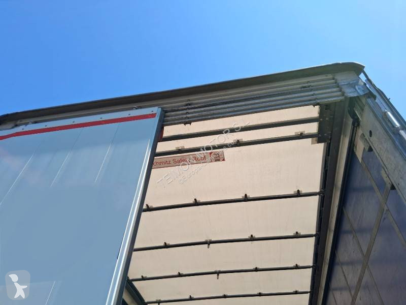 Semirremolque Schmitz Cargobull 24L 13.62 eb