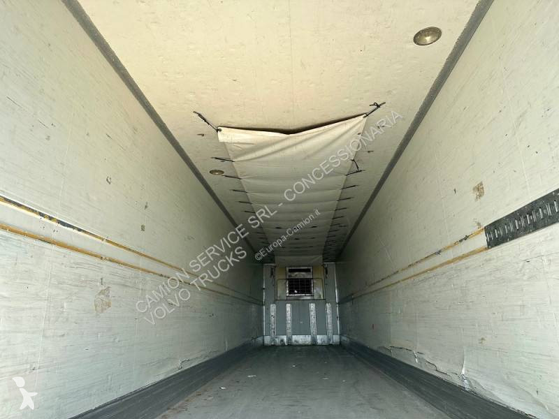 Semitrailer Krone