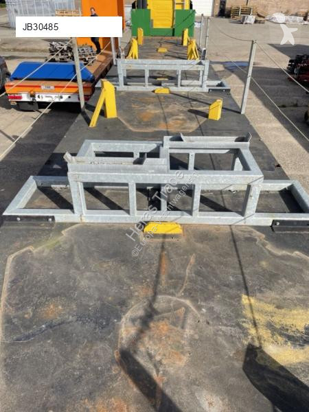 Semiremorca Nooteboom OVB-102-06 Ballast Trailer