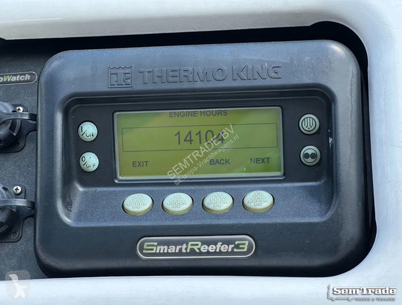 Oplegger Schmitz Cargobull SCB*S3B THERMO KING...