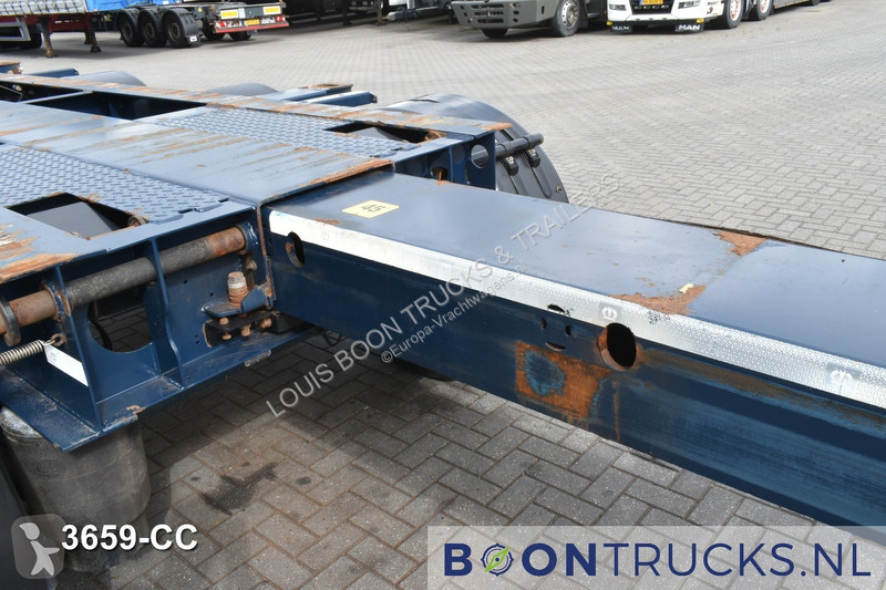 Semitrailer Krone BOX LINER | 2x20-40-45ft HC *...