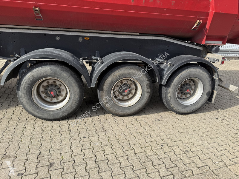 Semitrailer Schwarzmüller K-Serie...