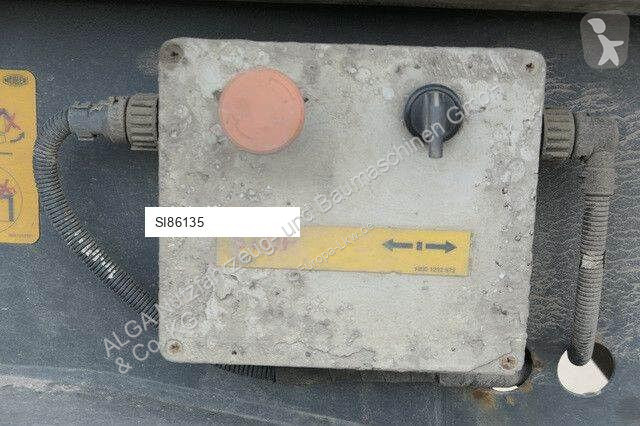 Sættevogn Meiller MHKS 44/3, Stahl, 26m³,...
