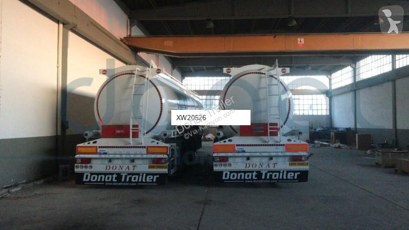 Semiremorca Donat Bottom Loading with...